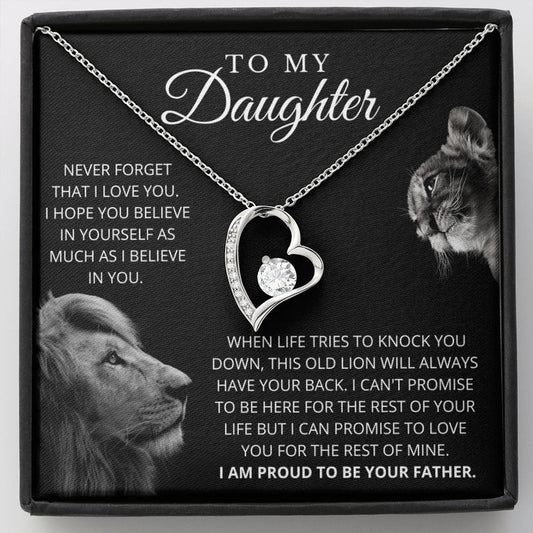 To My Daughter | Never Forget | Forever Love