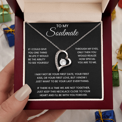 [Almost Sold Out] To My Soulmate | One Thing In Life | Forever Love
