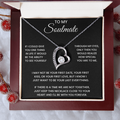 [Almost Sold Out] To My Soulmate | One Thing In Life | Forever Love