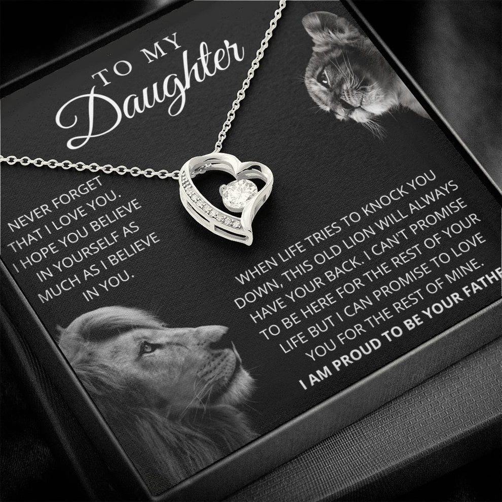 To My Daughter | Never Forget | Forever Love